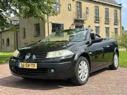 Zwart Gebruikt 2006 Renault Mégane Cabriolet Cabriolet | € 1.499 (Goede deal)