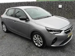 Grijs Gebruikt 2021 Opel Corsa Hatchback | € 15.490 (Goede deal)