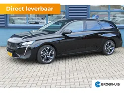 Zwart overig Gebruikt 2023 Peugeot 308 Allure Stationwagen | € 28.900 (Eerlijke prijs)