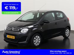 Zwart Gebruikt 2020 Citroën C1 Feel Hatchback | € 10.590 (Eerlijke prijs)
