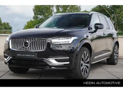 Zwart Gebruikt 2021 Volvo XC90 Inscription SUV | € 59.995 (Duur)