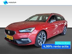 Rood Gebruikt 2020 Seat Leon FR Stationwagen | € 22.875 (Eerlijke prijs)