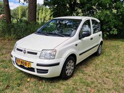 Wit Gebruikt 2010 Fiat Panda Active Hatchback | € 2.150 (Eerlijke prijs)