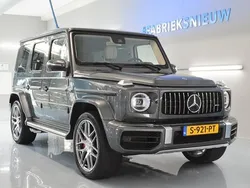 Grijs, metallic lak Gebruikt 2019 Mercedes G63 AMG Edition 1 SUV | € 209.950 (Eerlijke prijs)