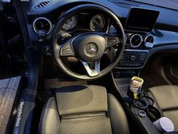 Zwart Gebruikt 2016 Mercedes CLA200 Shooting Brake Stationwagen | € 12.500 (Duur)