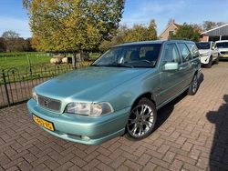 Groen Gebruikt 1997 Volvo V70 Stationwagen | € 4.850