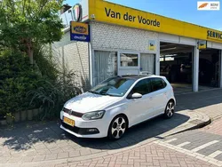 Wit Gebruikt 2011 VW Polo GTI Hatchback | € 9.950