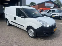 Wit Gebruikt 2017 Opel Combo MPV | € 4.650 (Eerlijke prijs)