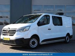 Wit Gebruikt 2022 Renault Trafic Van | € 21.950 (Duur)