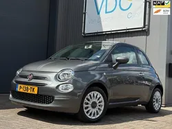 Grijs Gebruikt 2020 Fiat 500 Launch Edition Hatchback | € 11.950 (Eerlijke prijs)