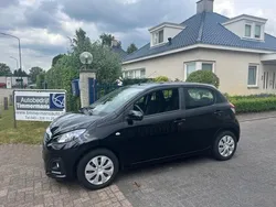 Zwart Gebruikt 2020 Peugeot 108 Active Hatchback | € 8.440 (Goede deal)