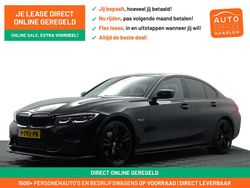 Zwart Gebruikt 2022 BMW 320e M Performance Sedan | € 29.900 (Super prijs)