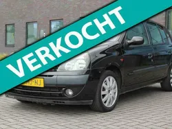 Zwart Gebruikt 2001 Renault Clio II Hatchback | € 1.095 (Goede deal)