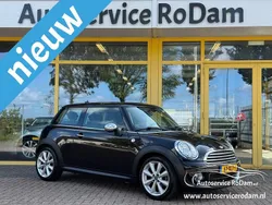 Zwart Gebruikt 2012 Mini ONE Hatchback | € 9.250 (Duur)