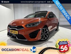 Oranje Gebruikt 2024 Kia ProCeed GT-Line Hatchback | € 33.950 (Eerlijke prijs)