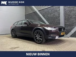 Bruin Gebruikt 2017 Volvo V90 CC Pro Stationwagen | € 22.700 (Goede deal)