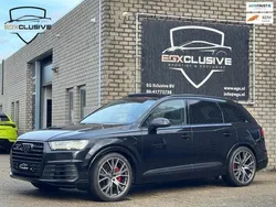 Zwart, metallic lak Gebruikt 2017 Audi SQ7 Proline SUV | € 39.500 (Super prijs)