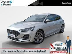 Grijs Gebruikt 2022 Ford Focus ST-Line X Hatchback | € 18.940 (Goede deal)