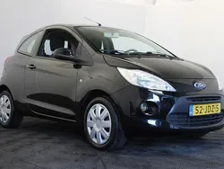 Zwart Gebruikt 2009 Ford Ka Titanium Hatchback | € 2.999 (Eerlijke prijs)