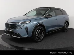 Blauw Gebruikt 2024 Peugeot e-5008 GTi SUV | € 43.995 (Super prijs)