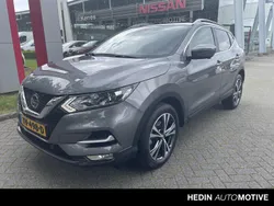 Grijs Gebruikt 2018 Nissan Qashqai N-Connecta SUV | € 18.240 (Iets duurder)