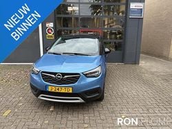 Blauw Gebruikt 2020 Opel Crossland X Edition SUV | € 17.250 (Eerlijke prijs)