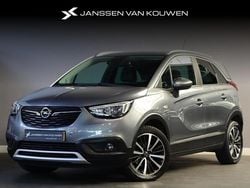 Grijs Gebruikt 2018 Opel Crossland X Edition SUV | € 12.995 (Eerlijke prijs)