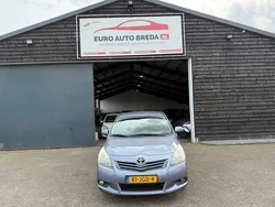 Blauw Gebruikt 2009 Toyota Verso MPV | € 4.995 (Eerlijke prijs)