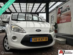 Wit Gebruikt 2011 Ford Ka Cool & Sound Edition Hatchback | € 1.999 (Eerlijke prijs)