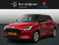 Rood Gebruikt 2024 Suzuki Swift Hatchback | € 25.425 (Duur)