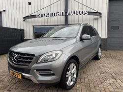 Grijs Gebruikt 2013 Mercedes 350 SUV | € 17.950 (Eerlijke prijs)