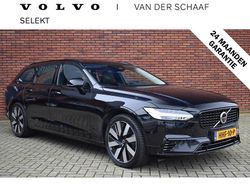 Zwart Gebruikt 2025 Volvo V90 Ultra Stationwagen | € 52.400 (Eerlijke prijs)