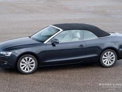 Blauw Gebruikt 2012 Audi A5 Cabriolet S-Line Cabriolet | € 12.950 (Eerlijke prijs)