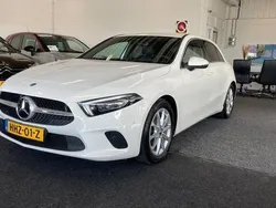 Wit Gebruikt 2018 Mercedes A200 Business Hatchback | € 18.750 (Super prijs)