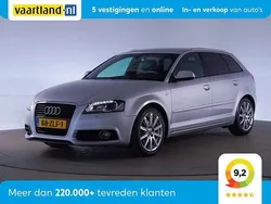 Grijs, metallic lak Gebruikt 2013 Audi A3 Hatchback | € 9.445 (Super prijs)