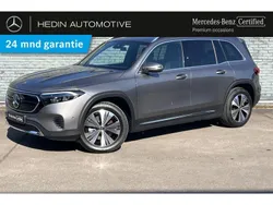 Grijs Gebruikt 2023 Mercedes EQB250+ Advanced SUV | € 40.900 (Eerlijke prijs)