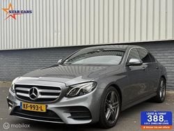 Grijs Gebruikt 2016 Mercedes E220 Ambition Sedan | € 23.950 (Eerlijke prijs)