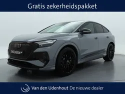 Grijs Gebruikt 2023 Audi Q4 e-tron SUV | € 50.950