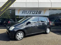 Zwart Gebruikt 2006 Daihatsu Cuore Hatchback | € 1.719 (Iets duurder)