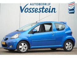Blauw Gebruikt 2009 Toyota Aygo Hatchback | € 1.950 (Eerlijke prijs)