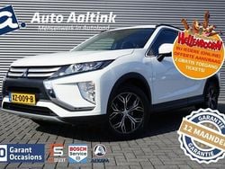 Wit Gebruikt 2019 Mitsubishi Eclipse Cross SUV | € 16.880 (Eerlijke prijs)