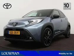 Grijs Gebruikt 2025 Toyota Aygo Pulse Hatchback | € 21.900 (Iets duurder)