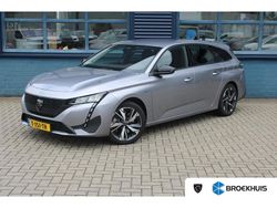 Grijs Gebruikt 2023 Peugeot 308 Business-Line Stationwagen | € 28.895 (Goede deal)