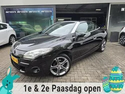 Zwart, metallic lak Gebruikt 2010 Renault Mégane Cabriolet Dynamique Cabriolet | € 6.450 (Eerlijke prijs)
