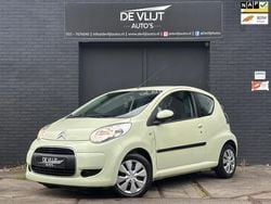 Groen Gebruikt 2009 Citroën C1 Hatchback | € 3.250 (Goede deal)