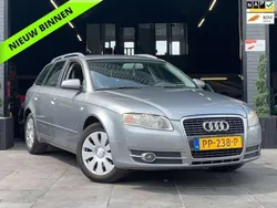 Grijs Gebruikt 2006 Audi A4 Proline Stationwagen | € 1.999 (Super prijs)