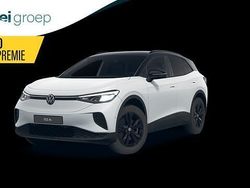 Zwart Nieuw 2025 VW ID.4 Pro SUV | € 46.080 (Eerlijke prijs)
