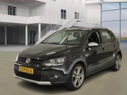 Zwart Gebruikt 2011 VW Polo Cross Hatchback | € 7.695 (Eerlijke prijs)