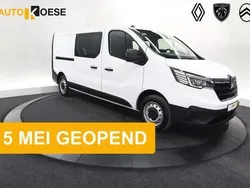 Bestelauto Nieuw 2024 Renault Trafic Van | € 29.700