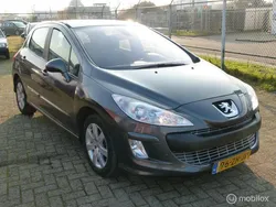 Grijs Gebruikt 2008 Peugeot 308 Hatchback | € 1.950 (Eerlijke prijs)